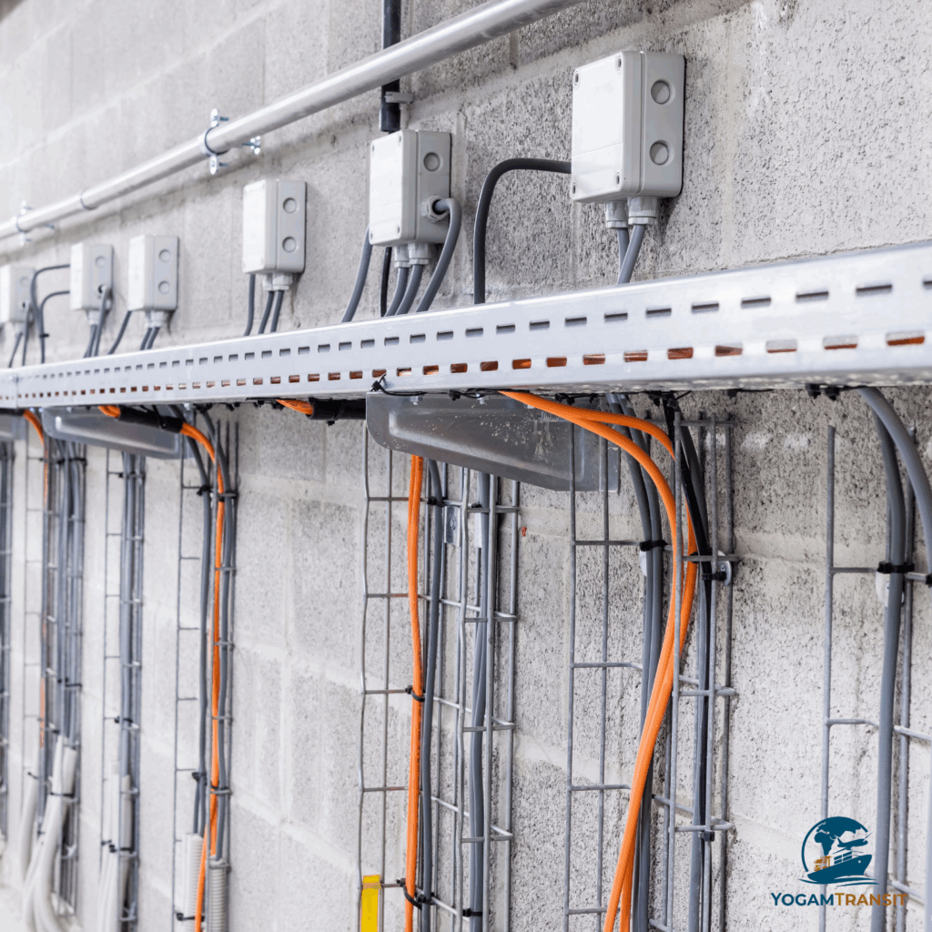 MATÉRIELLES DE PROTECTION ÉLECTRIQUE - NIEDAX