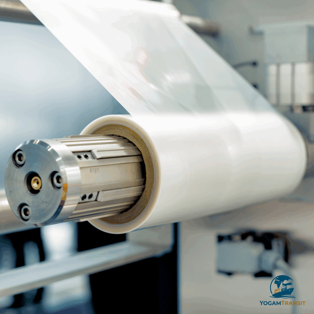 PACKAGING FILM - SOBELPAC S.A