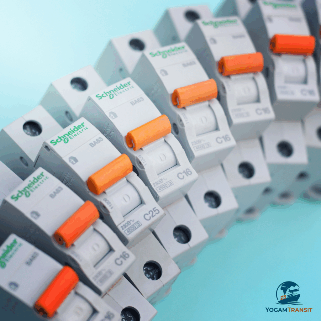 ELECTRICAL EQUIPMENT - SCHNEIDER